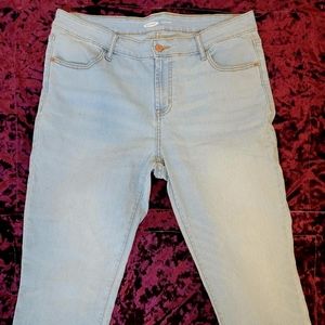 Old Navy Super Skinny Jeans